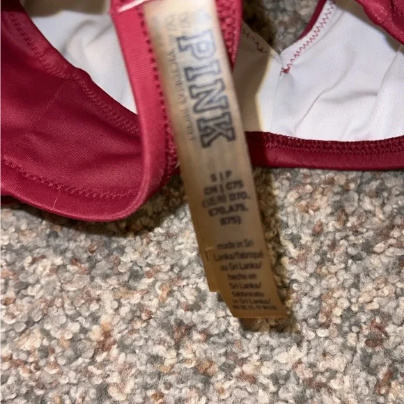 PINK Swim Suit Top - Picture 3 of 3